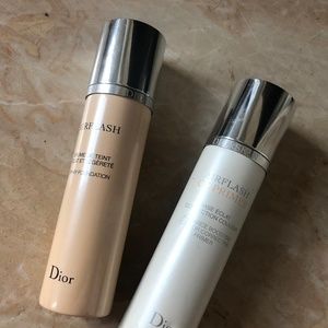 Dior Airflash Spray Foundation and Primer